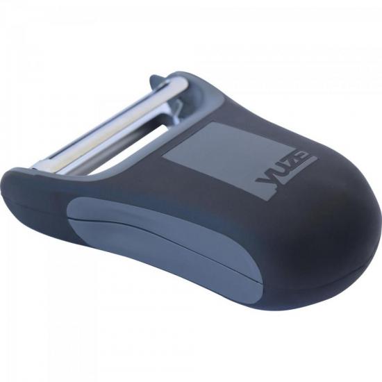 Descascador de Alimentos PEELER Preto YUZE por 0,00 à vista no boleto/pix ou parcele em até 1x sem juros. Compre na loja Mundomax!