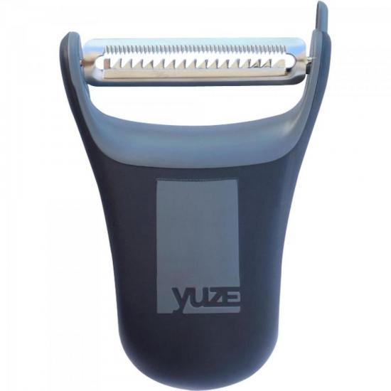 Descascador de Alimentos PEELER JULIENNE Preto YUZE por 0,00 à vista no boleto/pix ou parcele em até 1x sem juros. Compre na loja Mundomax!