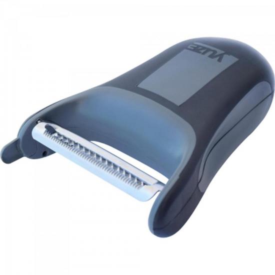 Descascador de Alimentos PEELER JULIENNE Preto YUZE por 0,00 à vista no boleto/pix ou parcele em até 1x sem juros. Compre na loja Mundomax!