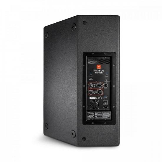Caixa Acústica Ativa 15\" 1500W PRX 815W Preta JBL por 11.977,00 à vista no boleto/pix ou parcele em até 12x sem juros. Compre na loja Mundomax!