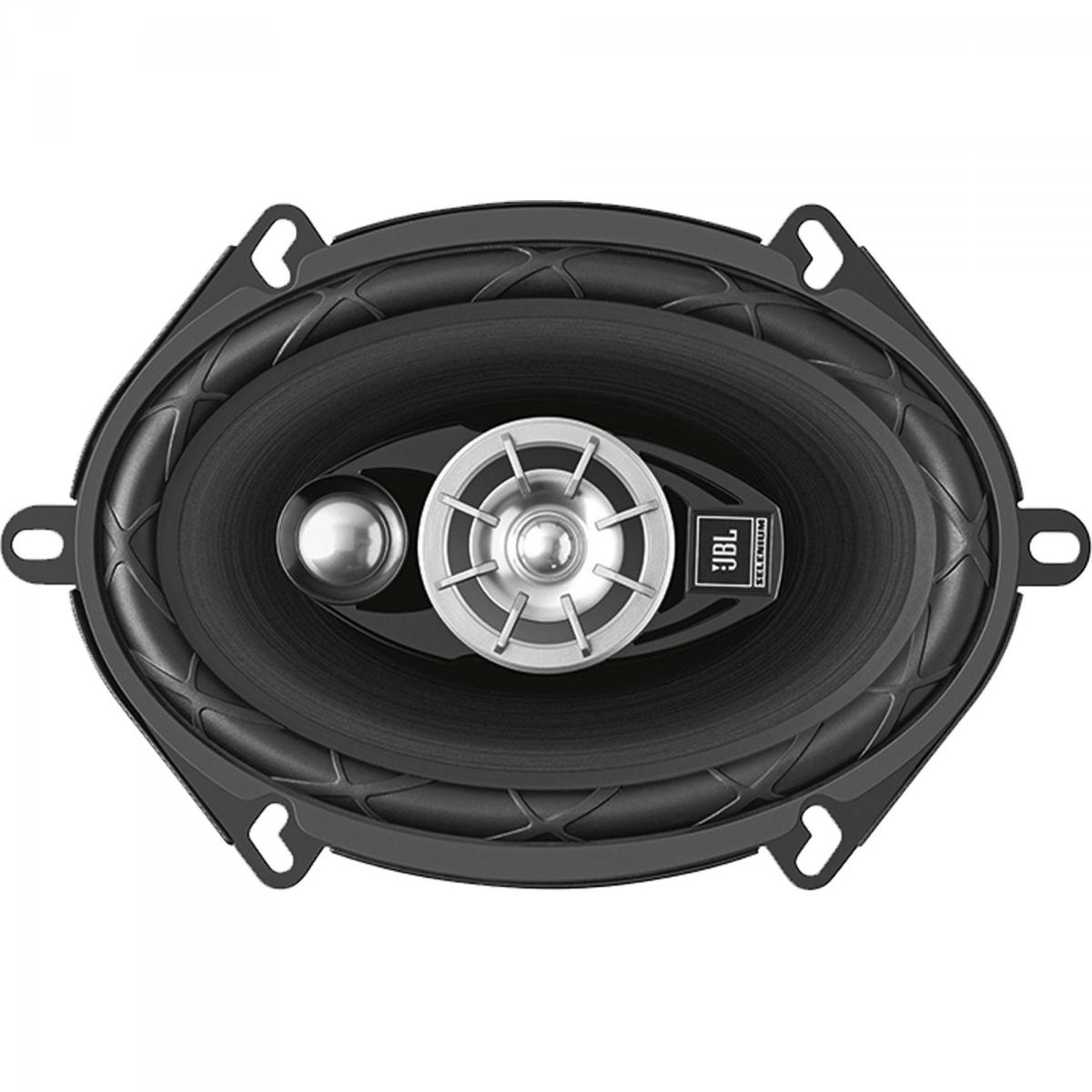 Kit Alto-Falante Triaxial 5x7