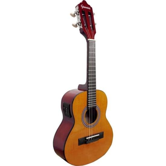 Cavaco Giannini CS14EP Eletroacústico Natural por 489,00 à vista no boleto/pix ou parcele em até 10x sem juros. Compre na loja Mundomax!
