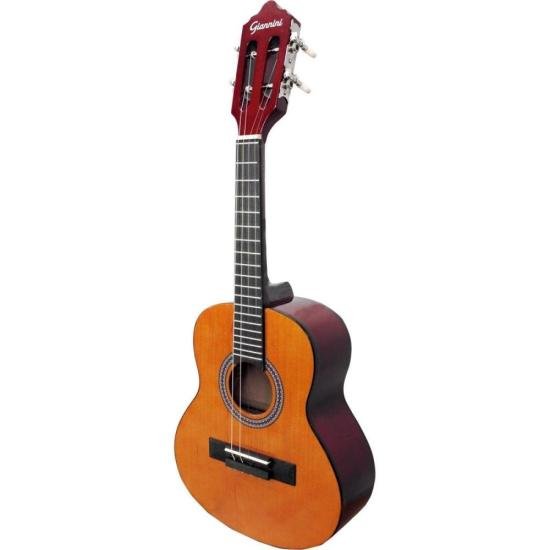 Cavaco Giannini CS14EP Eletroacústico Natural por 489,00 à vista no boleto/pix ou parcele em até 10x sem juros. Compre na loja Mundomax!