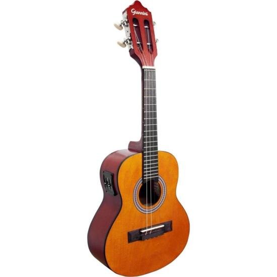 Cavaco Giannini CS14EP Eletroacústico Natural Satin por 569,00 à vista no boleto/pix ou parcele em até 10x sem juros. Compre na loja Mundomax!