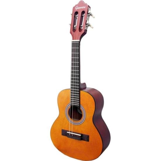 Cavaco Giannini CS14EP Eletroacústico Natural Satin por 569,00 à vista no boleto/pix ou parcele em até 10x sem juros. Compre na loja Mundomax!