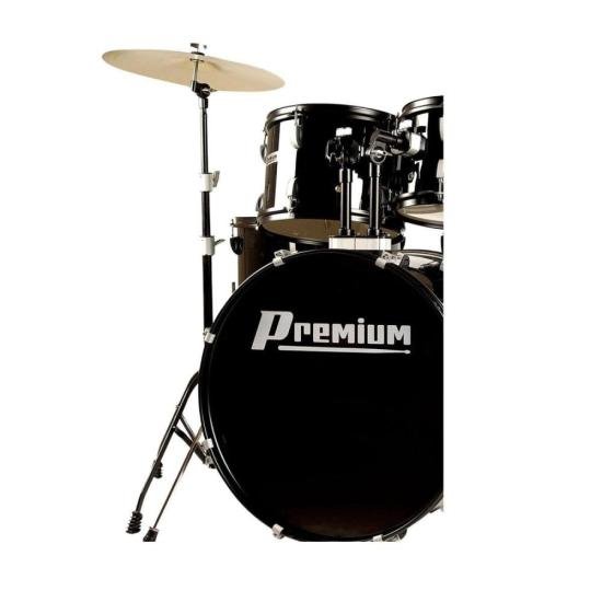 Bateria DX-722 Preto PREMIUM por 3.499,00 à vista no boleto/pix ou parcele em até 12x sem juros. Compre na loja Mundomax!
