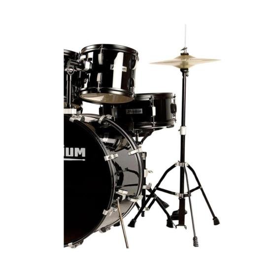 Bateria DX-722 Preto PREMIUM por 3.499,00 à vista no boleto/pix ou parcele em até 12x sem juros. Compre na loja Mundomax!