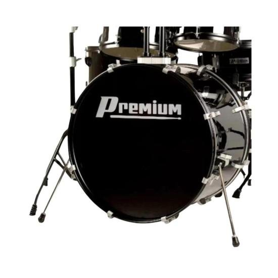 Bateria DX-722 Preto PREMIUM por 3.499,00 à vista no boleto/pix ou parcele em até 12x sem juros. Compre na loja Mundomax!