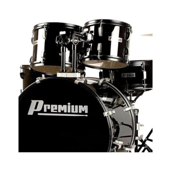 Bateria DX-722 Preto PREMIUM por 3.499,00 à vista no boleto/pix ou parcele em até 12x sem juros. Compre na loja Mundomax!