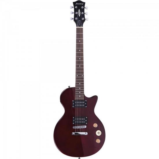 Guitarra STRINBERG Les Paul LPS-200 Translucent Wine Red (63743)