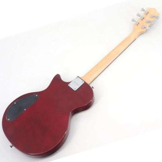 Guitarra Strinberg LPS200 Translucent Wine Red por 1.299,00 à vista no boleto/pix ou parcele em até 12x sem juros. Compre na loja Mundomax!