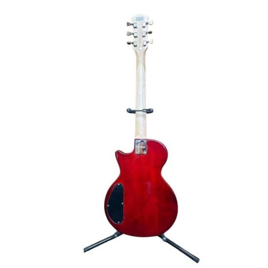 Guitarra Strinberg LPS200 Translucent Wine Red por 1.299,00 à vista no boleto/pix ou parcele em até 12x sem juros. Compre na loja Mundomax!
