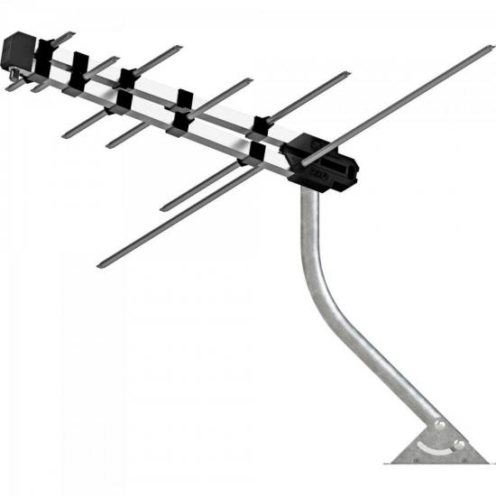 Kit Antena 4x1 Prohd 3630/01 LOG Preto PROELETRONIC por 39,90 à vista no boleto/pix ou parcele em até 1x sem juros. Compre na loja Mundomax!