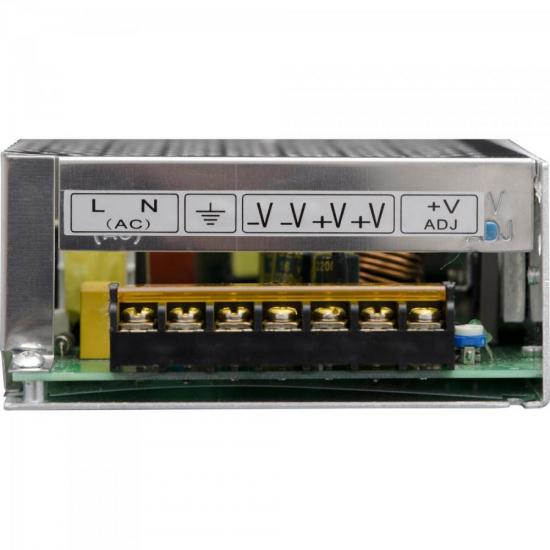 Fonte Colmeia HAYONIK FTC1220 12V / 20A 240W Bivolt Manual por 128,00 à vista no boleto/pix ou parcele em até 5x sem juros. Compre na loja Mundomax!