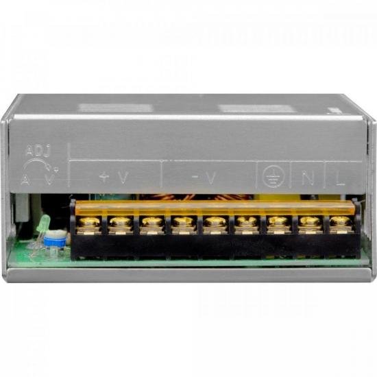 Fonte Colmeia HAYONIK FTC1230 12V / 30A 360W Bivolt Manual por 140,00 à vista no boleto/pix ou parcele em até 5x sem juros. Compre na loja Mundomax!