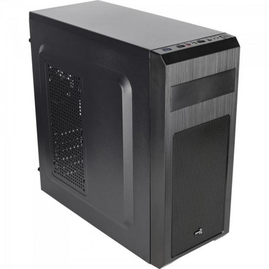 Gabinete Gamer Mid Tower SI-5101 Preto AEROCOOL (63793)