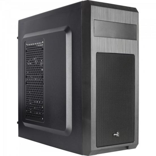 Gabinete Gamer Mid Tower SI-5101 Preto AEROCOOL por 194,90 à vista no boleto/pix ou parcele em até 7x sem juros. Compre na loja Mundomax!