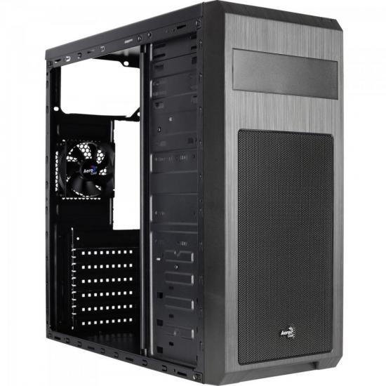 Gabinete Gamer Mid Tower SI-5101 Preto AEROCOOL por 194,90 à vista no boleto/pix ou parcele em até 7x sem juros. Compre na loja Mundomax!