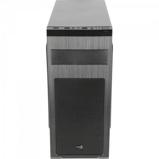 Gabinete Gamer Mid Tower SI-5101 Preto AEROCOOL por 194,90 à vista no boleto/pix ou parcele em até 7x sem juros. Compre na loja Mundomax!
