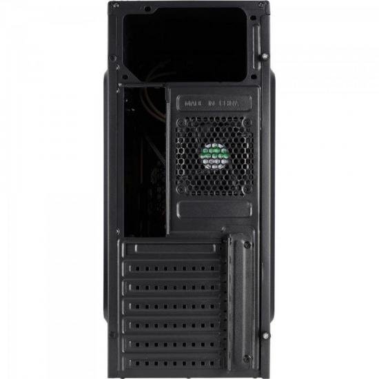 Gabinete Gamer Mid Tower SI-5101 Preto AEROCOOL por 194,90 à vista no boleto/pix ou parcele em até 7x sem juros. Compre na loja Mundomax!