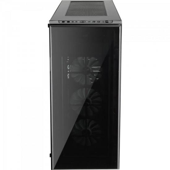 Gabinete Gamer Full Tower RGB QUARTZ PRO Preto AEROCOOL por 1.574,90 à vista no boleto/pix ou parcele em até 12x sem juros. Compre na loja Mundomax!