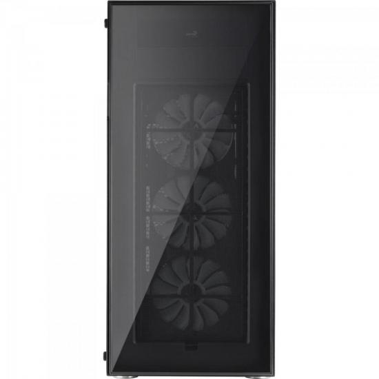 Gabinete Gamer Full Tower RGB QUARTZ PRO Preto AEROCOOL por 1.574,90 à vista no boleto/pix ou parcele em até 12x sem juros. Compre na loja Mundomax!