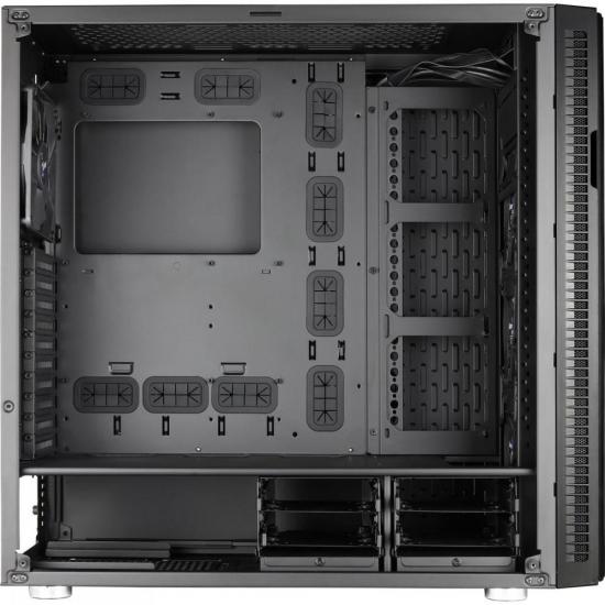 Gabinete Gamer Full Tower RGB QUARTZ PRO Preto AEROCOOL por 1.574,90 à vista no boleto/pix ou parcele em até 12x sem juros. Compre na loja Mundomax!