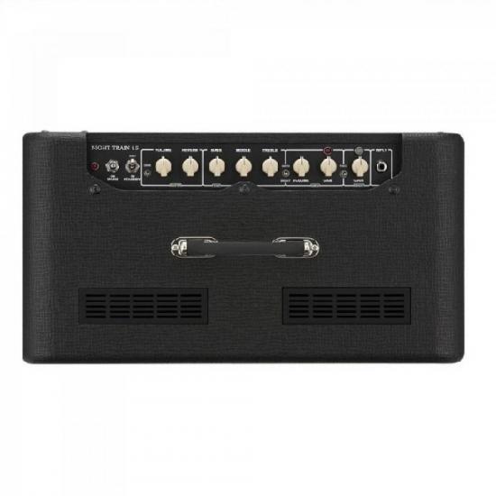 Combo Night Train Classic NT15C1-CL Preto VOX por 0,00 à vista no boleto/pix ou parcele em até 1x sem juros. Compre na loja Mundomax!