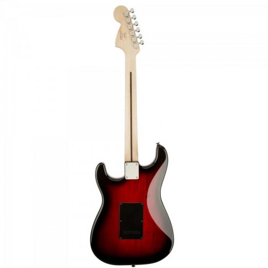 Guitarra SQUIER Stratocaster Standard 537 Antique Burst por 0,00 à vista no boleto/pix ou parcele em até 1x sem juros. Compre na loja Mundomax!