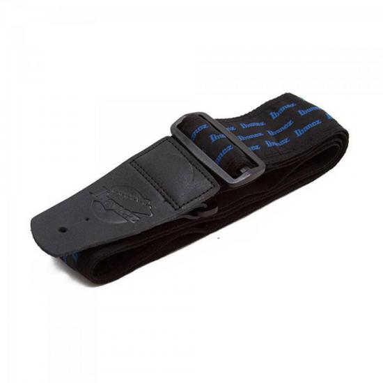 Correia para Guitarra c/ porta palheta 612ml GST Dark Blue IBANEZ por 0,00 à vista no boleto/pix ou parcele em até 1x sem juros. Compre na loja Mundomax!