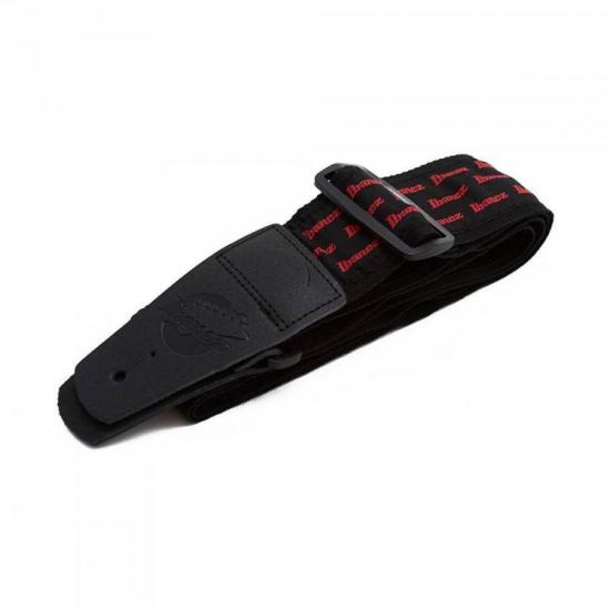 Correia p/ Guitarra GST 612 ML Vermelha IBANEZ por 0,00 à vista no boleto/pix ou parcele em até 1x sem juros. Compre na loja Mundomax!