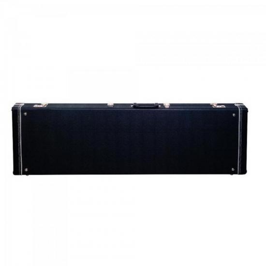 Case Para Contrabaixo Standard Line RC 10605 B/4 Preto ROCKBAG por 0,00 à vista no boleto/pix ou parcele em até 1x sem juros. Compre na loja Mundomax!