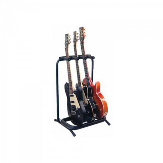 Suporte Para 3 Instrumentos de Cordas RS20860 B/2 Preto ROCKBAG por 0,00 à vista no boleto/pix ou parcele em até 1x sem juros. Compre na loja Mundomax!