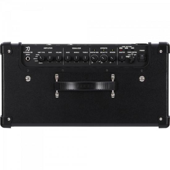 Cubo para Guitarra Katana 50 ROLAND por 3.899,00 à vista no boleto/pix ou parcele em até 12x sem juros. Compre na loja Mundomax!