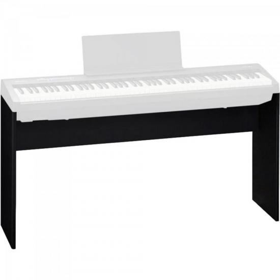 Estante Para Piano Digital KSC70BK Preto ROLAND por 899,00 à vista no boleto/pix ou parcele em até 10x sem juros. Compre na loja Mundomax!