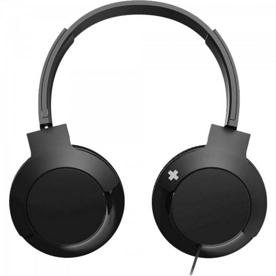 Fone de Ouvido Supra Auricular SHL3075 Preto PHILIPS por 0,00 à vista no boleto/pix ou parcele em até 1x sem juros. Compre na loja Mundomax!