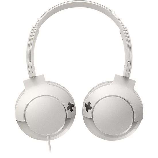 Fone de Ouvido Supra Auricular SHL3075 Branco PHILIPS por 111,90 à vista no boleto/pix ou parcele em até 4x sem juros. Compre na loja Mundomax!