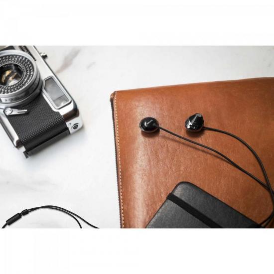 Fone De Ouvido Intra Auricular Com Microfone SHE4205BK/00 PHILIPS por 0,00 à vista no boleto/pix ou parcele em até 1x sem juros. Compre na loja Mundomax!