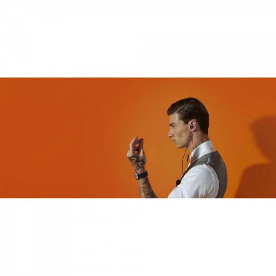 Fone De Ouvido Intra Auricular Com Microfone SHE4305 Preto PHILIPS por 0,00 à vista no boleto/pix ou parcele em até 1x sem juros. Compre na loja Mundomax!