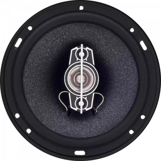 Kit Som Automotivo Radio MP3 + 2 Alto Falantes 6\" + 2 Alto Falantes 6X9 por 0,00 à vista no boleto/pix ou parcele em até 1x sem juros. Compre na loja Mundomax!