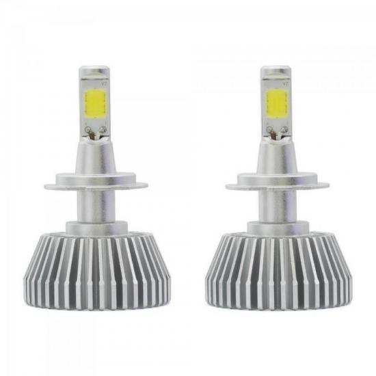 Lampada Automotiva Super LED H7 AU826 Branco MULTILASER por 0,00 à vista no boleto/pix ou parcele em até 1x sem juros. Compre na loja Mundomax!