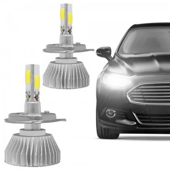 Lampada Automotiva Super LED H7 AU826 Branco MULTILASER por 0,00 à vista no boleto/pix ou parcele em até 1x sem juros. Compre na loja Mundomax!