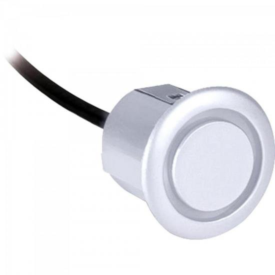 Sensor Estacionamento 4 Pontos AU017 Branco MULTILASER por 0,00 à vista no boleto/pix ou parcele em até 1x sem juros. Compre na loja Mundomax!