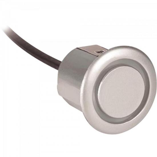 Sensor Estacionamento 4 Pontos AU016 Prata MULTILASER por 0,00 à vista no boleto/pix ou parcele em até 1x sem juros. Compre na loja Mundomax!
