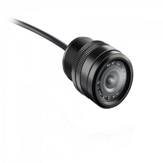 Camera De Ré Visão Noturna Au002 Preto MULTILASER por 0,00 à vista no boleto/pix ou parcele em até 1x sem juros. Compre na loja Mundomax!