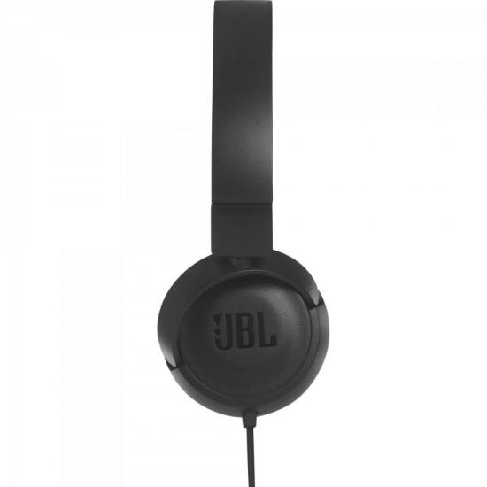 Fone de ouvido on-ear T450 Preto JBL por 0,00 à vista no boleto/pix ou parcele em até 1x sem juros. Compre na loja Mundomax!