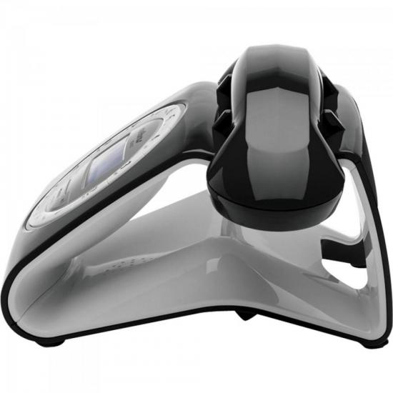 Telefone Retro TC8312 Preto INTELBRAS por 0,00 à vista no boleto/pix ou parcele em até 1x sem juros. Compre na loja Mundomax!