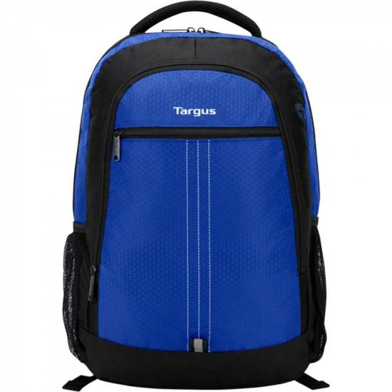 Mochila Sport para Notebook 15,6\" TSB89002 Azul TARGUS por 0,00 à vista no boleto/pix ou parcele em até 1x sem juros. Compre na loja Mundomax!