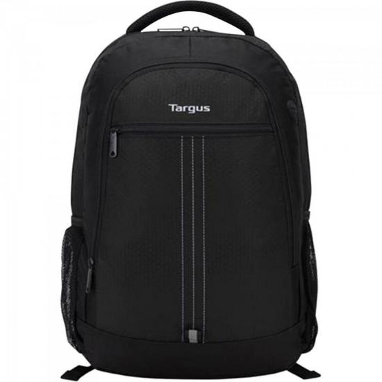 Mochila Sport p/ Notebook 15.6\" TSB89004 Preto TARGUS por 0,00 à vista no boleto/pix ou parcele em até 1x sem juros. Compre na loja Mundomax!