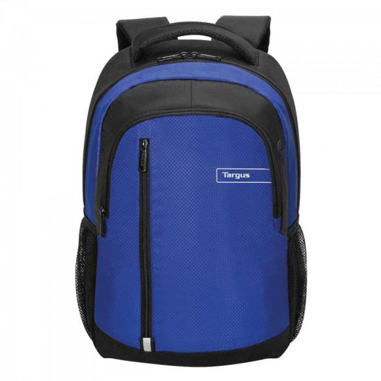 Mochila Sport p/ Notebook 15.6\" TSB89102 Azul/Preto TARGUS por 0,00 à vista no boleto/pix ou parcele em até 1x sem juros. Compre na loja Mundomax!